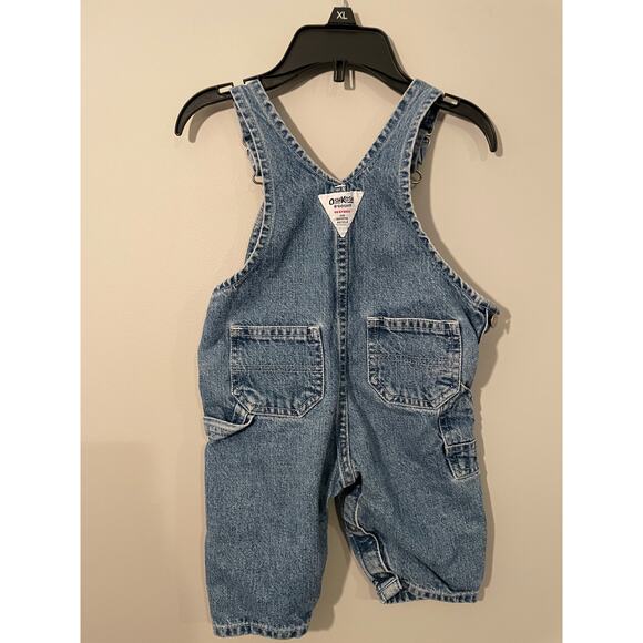Vintage Oshkosh B'gosh Baby Overalls - 6/9 - Picture 2 of 15
